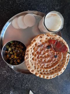 राजस्थान की खोबा रोटी (rajasthan ki khoba roti recipe in HindI) रेसिपी मुख्य फोटो