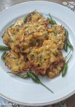 Foto resep Bakwan Sayur