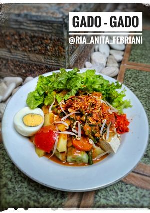 Foto resep Gado - Gado