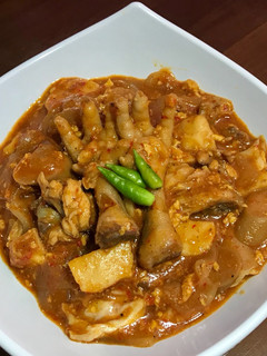 Foto resep Seblak kerupuk ceker ✨
