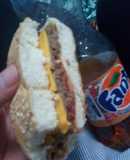 Pan para hamburguesa