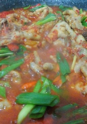 Foto resep Ceker jeletot