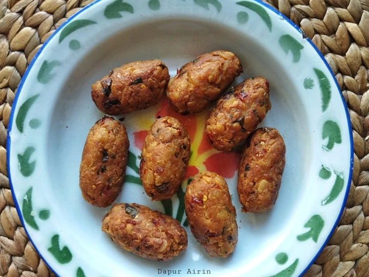 Langkah Mudah untuk Menyiapkan Resep Mendol Tempe yang Lezat Sekali Anti Ribet, Lezat