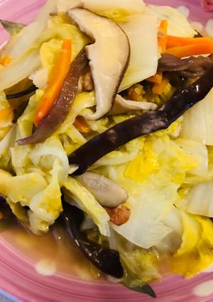 魯白菜 的食譜成品照片