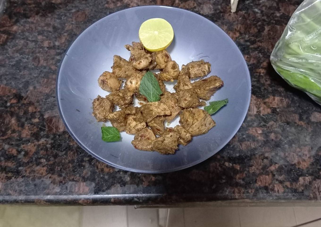 Balsamic chicken diet recipe