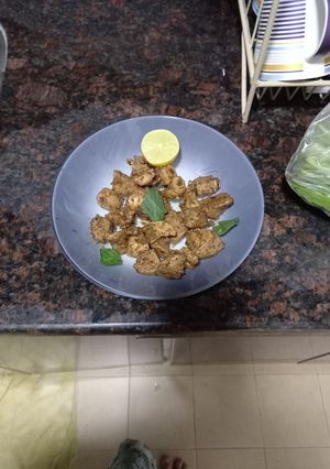 A picture of Balsamic chicken diet recipe.