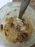 Taste of Winter Overnight Oats