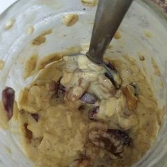 A picture of Taste of Winter Overnight Oats.