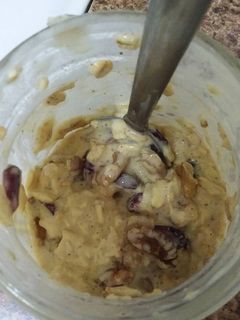 A picture of Taste of Winter Overnight Oats.