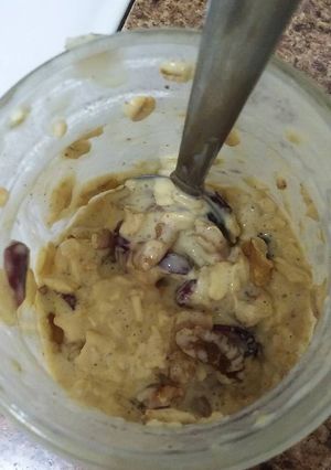 A picture of Taste of Winter Overnight Oats.