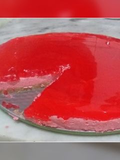 صورة لوصفة تشيز كيك 😋
