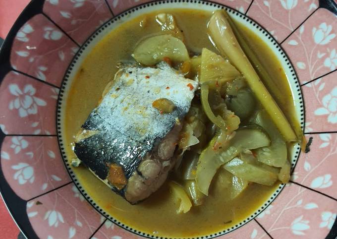 Resep Pindang Patin (palembang), Bikin Ngiler