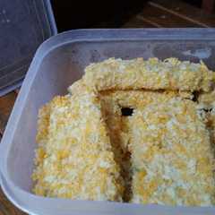 รูปของ Nugget Ayam Wortel