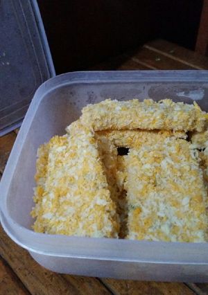 Foto resep Nugget Ayam Wortel