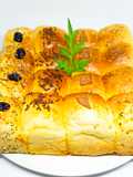 Roti Sobek Tanpa Ulen