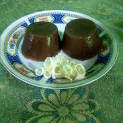 รูปของ Choco White Lava Cake
