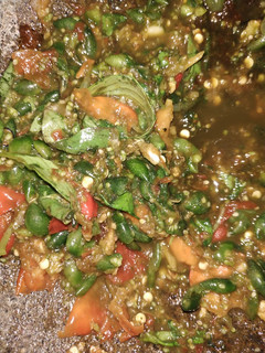 Foto resep Sambel leunca kemangi