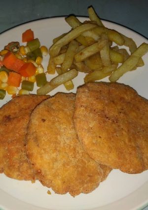 Foto resep Steak Tempe