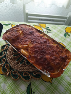 Una foto de Gratinado de patata