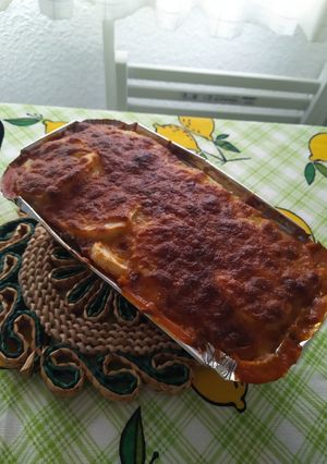 Una foto de Gratinado de patata