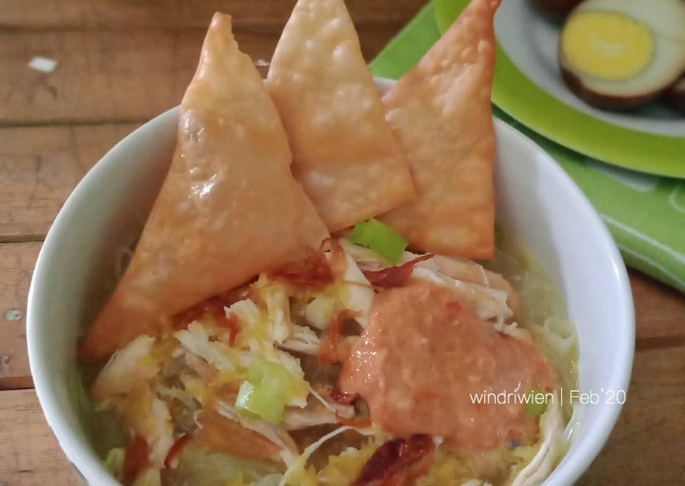 Soto (Sroto) Sokaraja