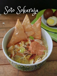 Foto resep Soto (Sroto) Sokaraja