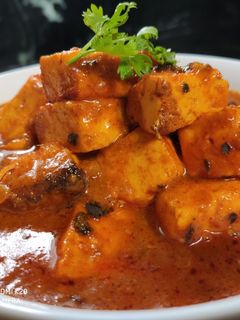 #পনির টিক্কা মসলা (Paneer tikka masala recipe In Bengali) রেসিপির প্রধান ছবি