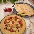 Hummus With Tahini