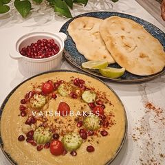 A picture of Hummus With Tahini.
