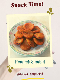 Foto resep Pempek Sambal Bumi Sailun Salimbai