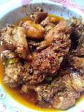 Chicken masalaa