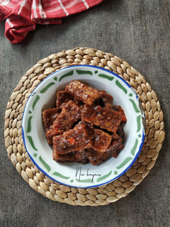 Foto resep Semur Tempe