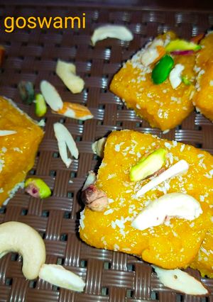 आम पाक (Aam Pak recipe in Hindi) रेसिपी मुख्य फोटो