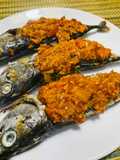 270. Ikan Panggang Rica