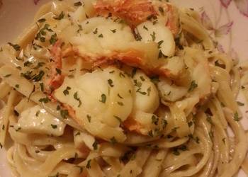 Fresh, Make Recipe Lobster Alfredo Delicious and Healthy Fresh, Make Recipe Lobster Alfredo Delicious and Healthy