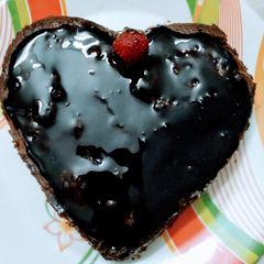A picture of Chocolate Cake.