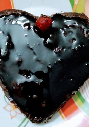 A picture of Chocolate Cake.