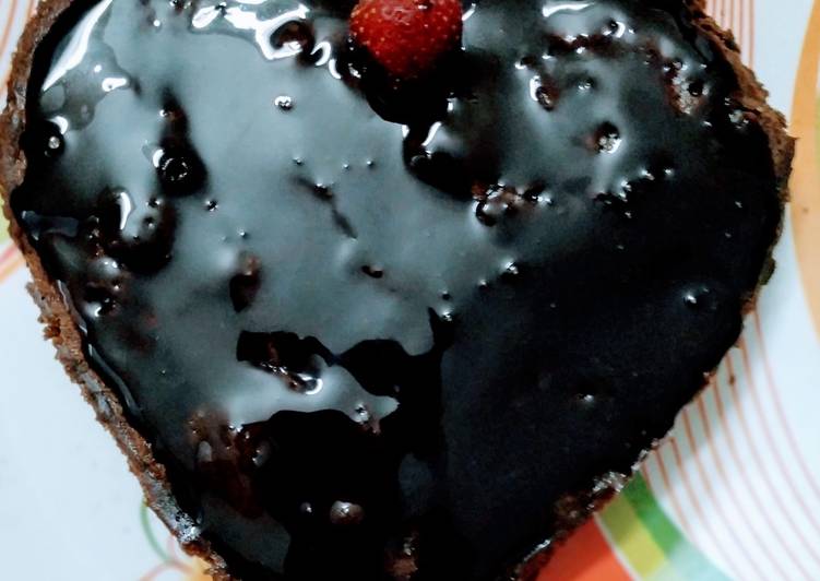 Recipe of Ultimate Chocolate Cake