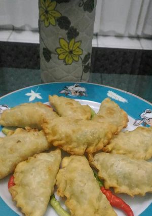 Foto resep Pastel Orak Arik Pemula