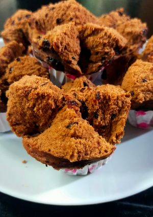 Foto resep Bolu kukus coklat