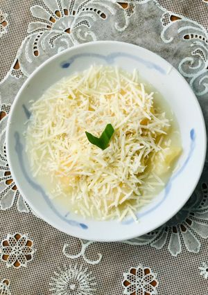 Foto resep Singkong palathai (singkong thailand)