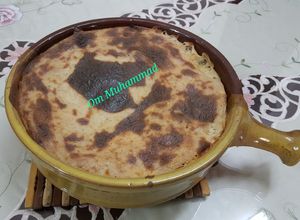 صورة لوصفة لازانيا التورتيلا 🥘👌👍