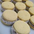 Alfajores de Maicena Libres de gluten