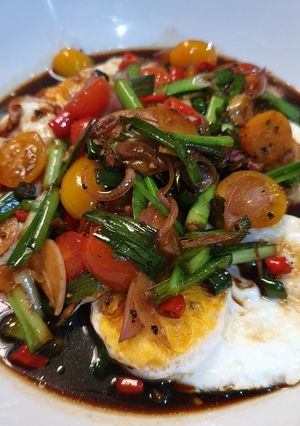 Foto resep Telor kecap