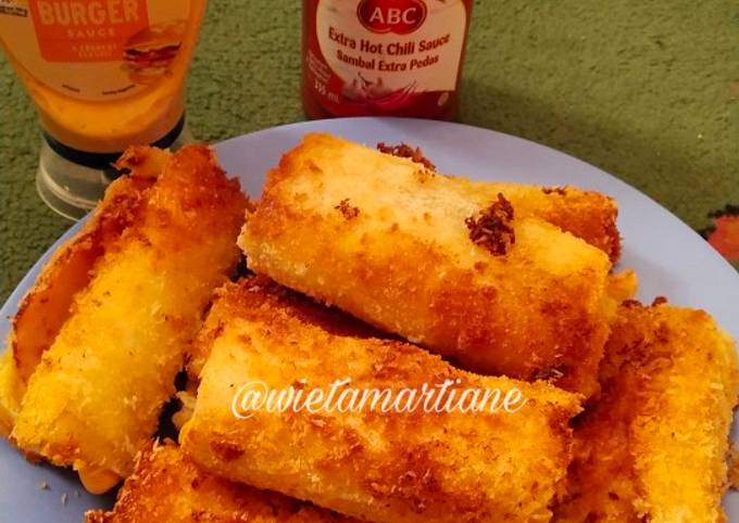 Lumer Gambar Cheese Roll : Resep Lezat Brownies Chesse Choco Melted