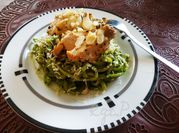 Gambar pesto ayam