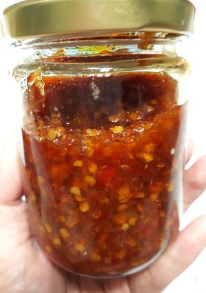 Foto resep Sambel bawang