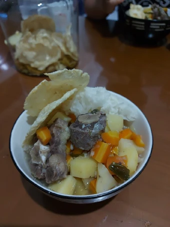Langkah Mudah untuk Membuat Resep ✨️Sop Buntut yang Lezat Sekali