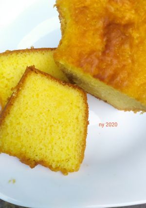 Foto resep Cake susu mentega