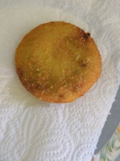 صورة لوصفة كبة طحين التمن (الارز) (كبة حلب)